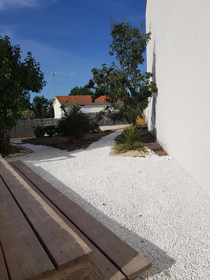 Charmante Maison De Vacances Villa Saint Gilles Croix de vie Bagian luar foto